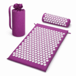 Kit Tapis d’Acupression + Coussin – Massage & Bien-être | Eric Favre