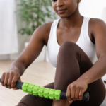 Massage Roller Eric Favre – Rouleau de massage manuel pour récupération – Image 3