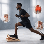 Planche Inclinée en Bois – Wooden Slant Board (Étirements & Mobilité) – Image 2
