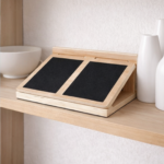 Planche Inclinée en Bois – Wooden Slant Board (Étirements & Mobilité) – Image 3