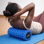 Foam roller | Rouleau de massage & récupération – Image 3