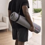 Exercise Mat with - Tapis Fitness – Image 3