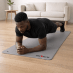 Exercise Mat with - Tapis Fitness – Image 2
