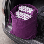 Kit Tapis d’Acupression + Coussin – Massage & Bien-être | Eric Favre – Image 3