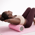 Foam roller | Rouleau de massage & récupération – Image 2